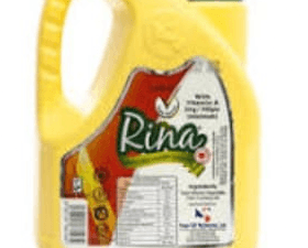 Rina Vegetable Oil